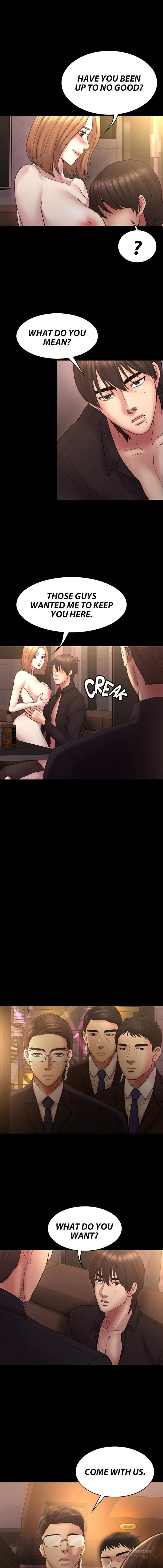 Can I Help You? (Ajeossi) - Chapter 53 Page 1