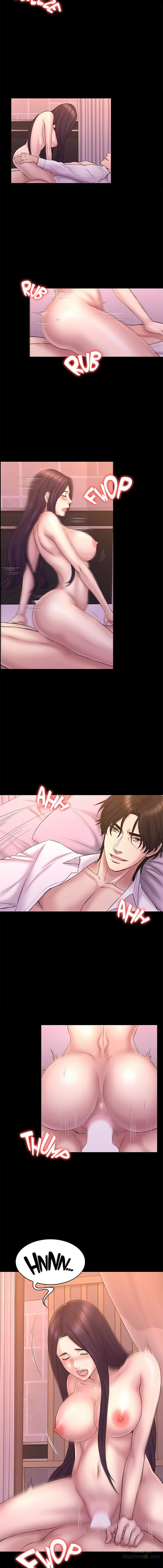 Can I Help You? (Ajeossi) - Chapter 53 Page 10