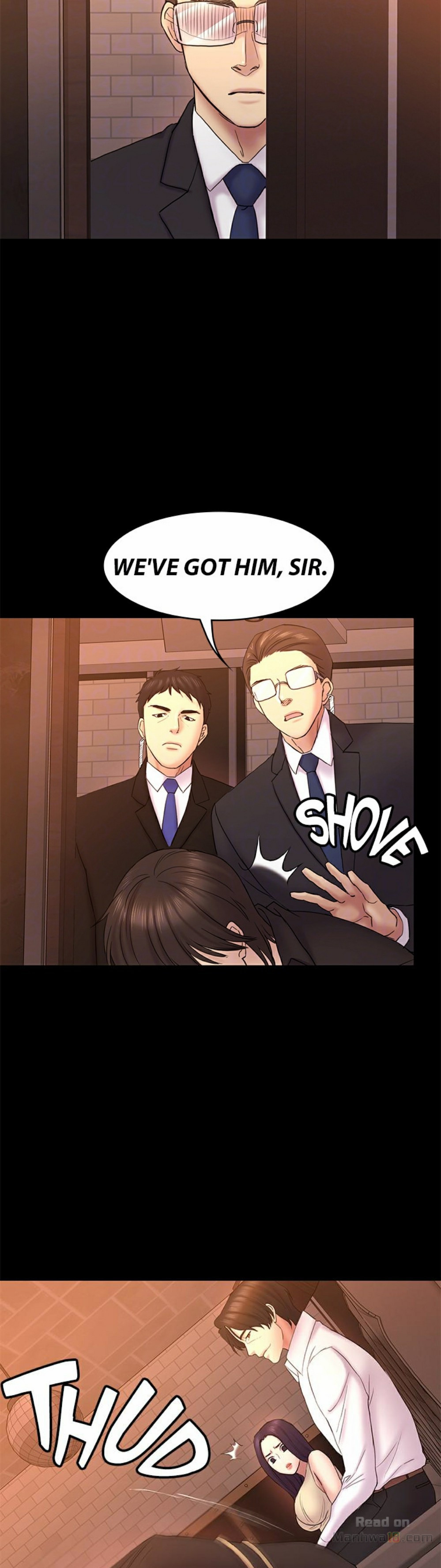 Can I Help You? (Ajeossi) - Chapter 53 Page 13
