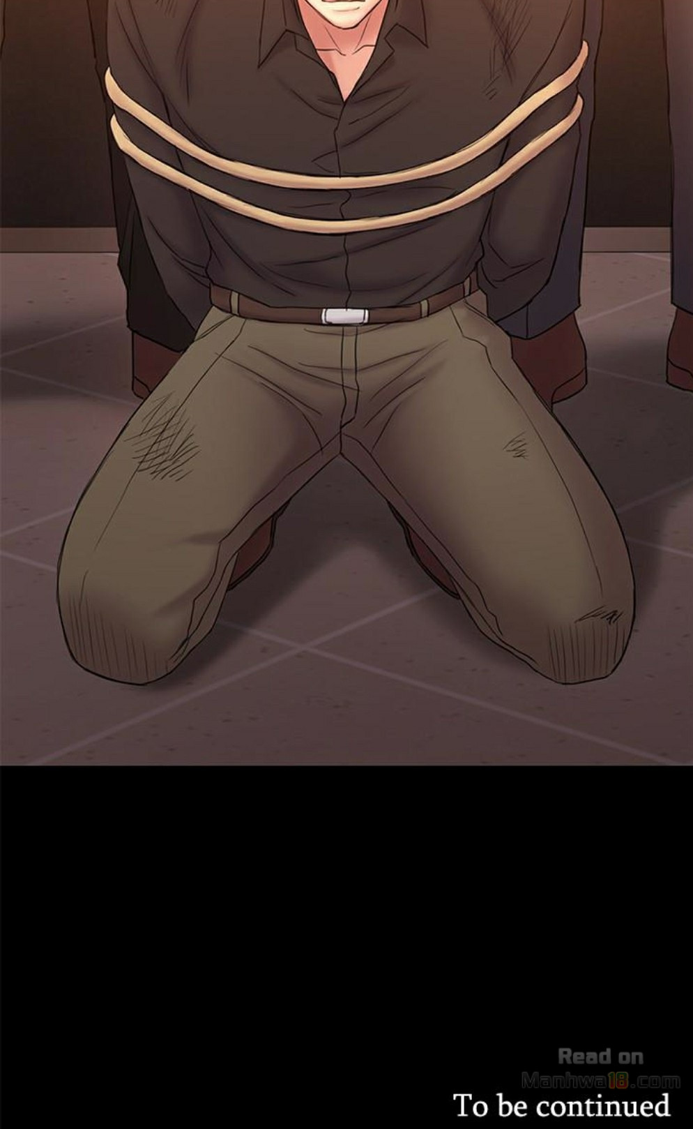 Can I Help You? (Ajeossi) - Chapter 53 Page 15