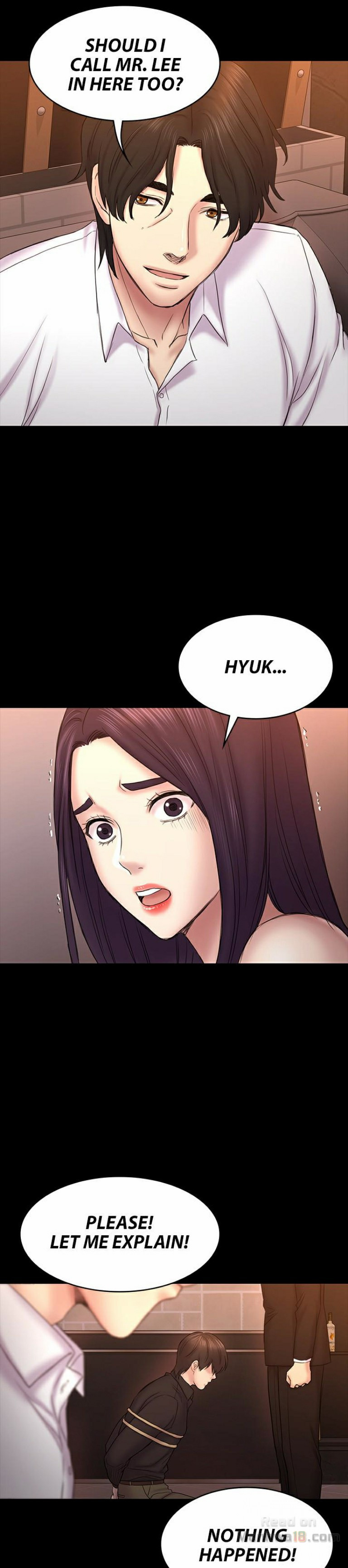 Can I Help You? (Ajeossi) - Chapter 54 Page 10