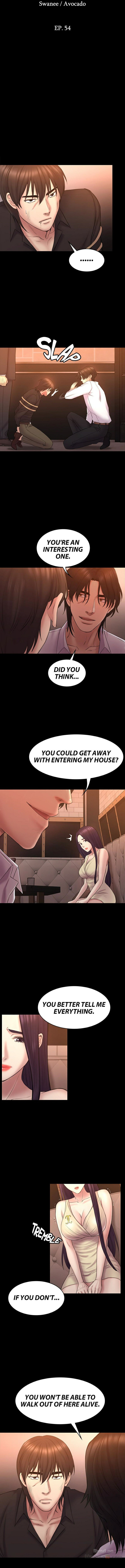 Can I Help You? (Ajeossi) - Chapter 54 Page 2