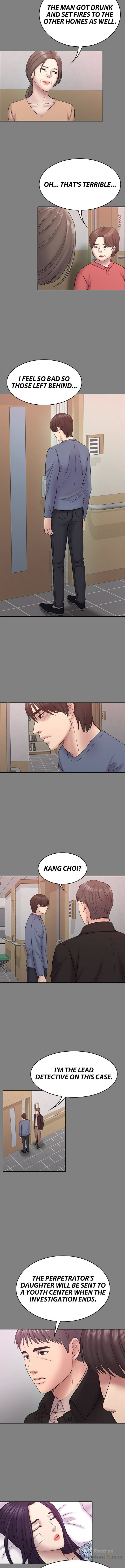 Can I Help You? (Ajeossi) - Chapter 54 Page 4