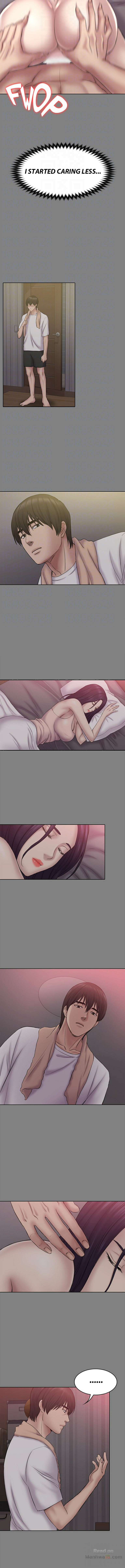 Can I Help You? (Ajeossi) - Chapter 54 Page 7