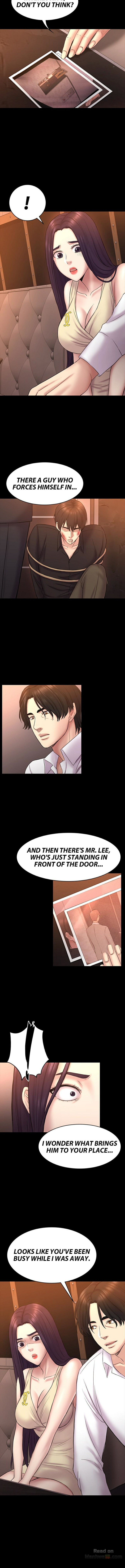 Can I Help You? (Ajeossi) - Chapter 54 Page 9