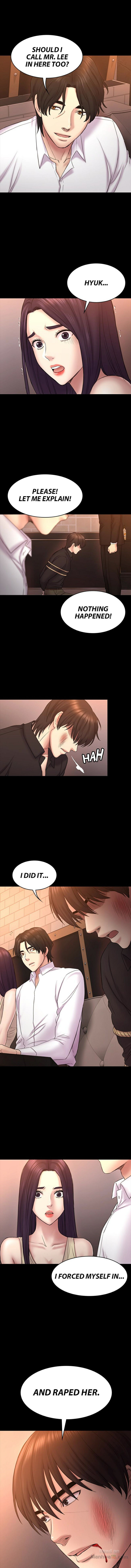 Can I Help You? (Ajeossi) - Chapter 55 Page 1