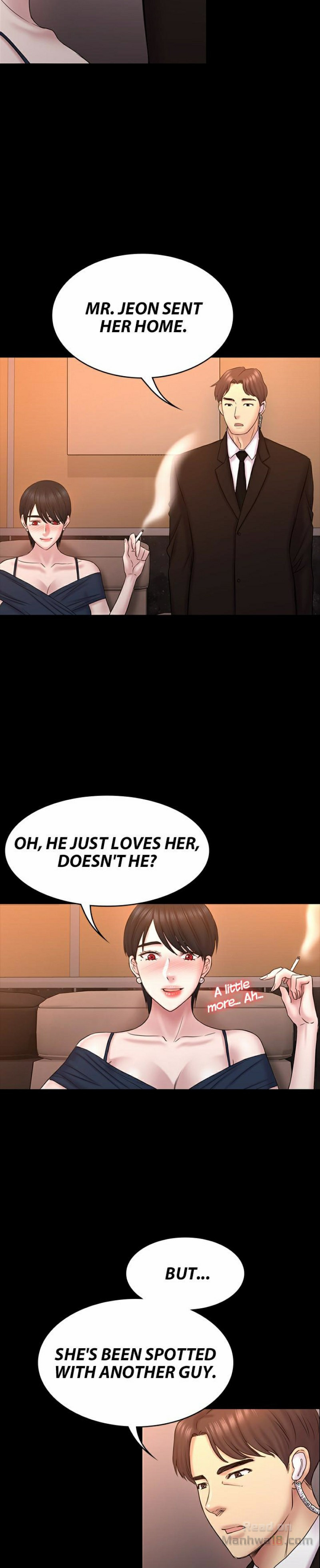 Can I Help You? (Ajeossi) - Chapter 55 Page 11