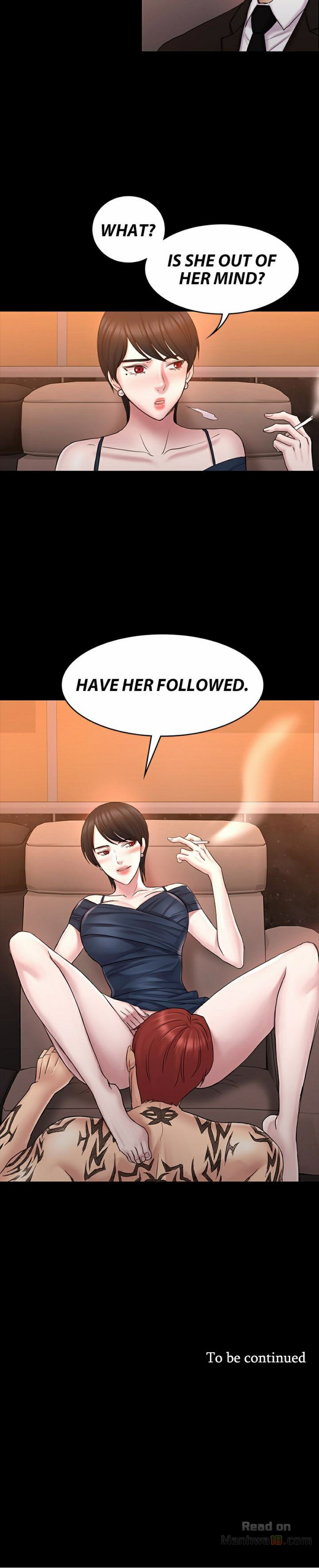 Can I Help You? (Ajeossi) - Chapter 55 Page 12