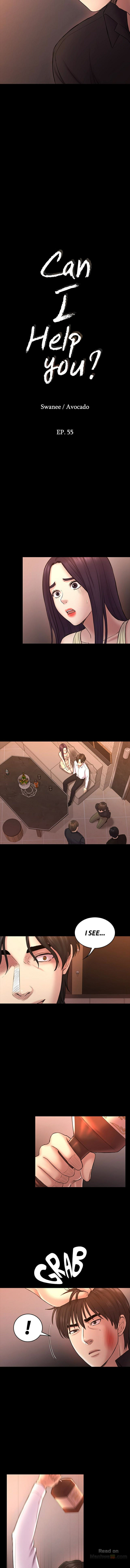 Can I Help You? (Ajeossi) - Chapter 55 Page 2