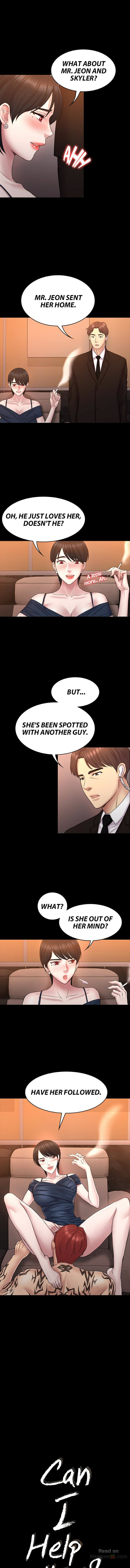 Can I Help You? (Ajeossi) - Chapter 56 Page 1