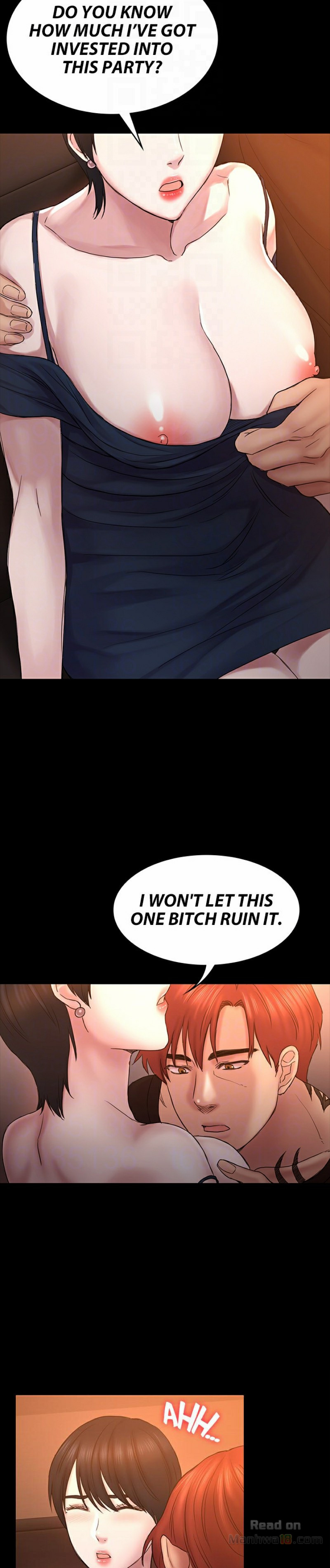 Can I Help You? (Ajeossi) - Chapter 56 Page 10