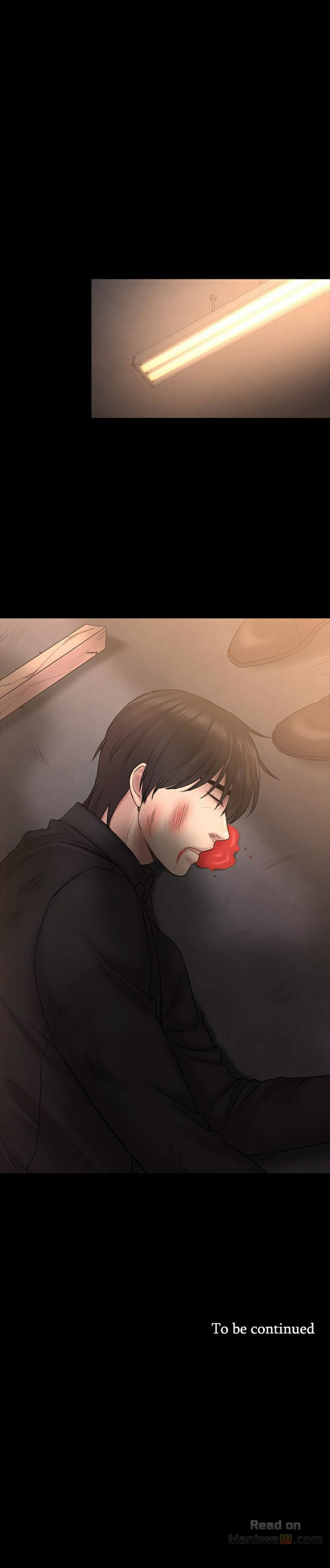 Can I Help You? (Ajeossi) - Chapter 56 Page 12