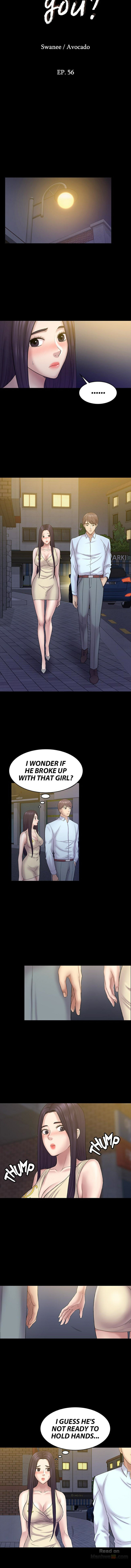 Can I Help You? (Ajeossi) - Chapter 56 Page 2