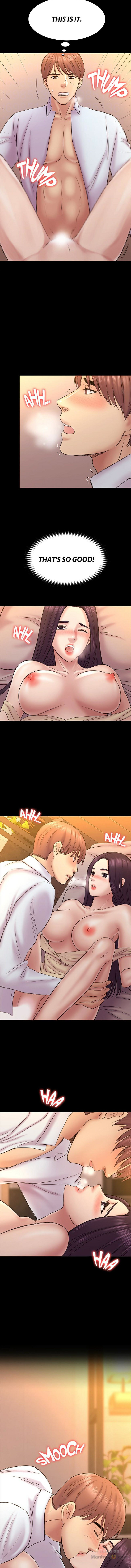 Can I Help You? (Ajeossi) - Chapter 56 Page 7