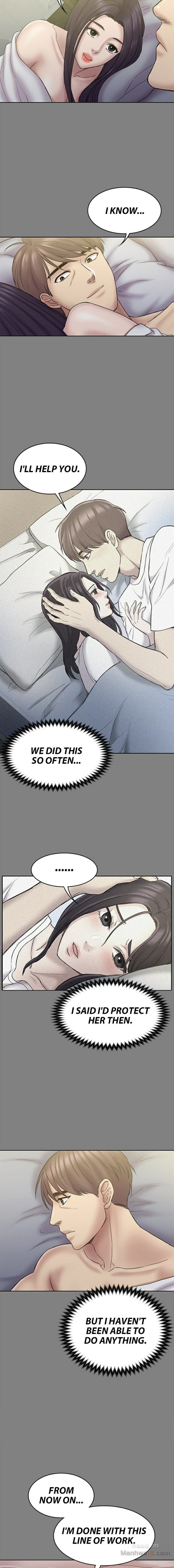 Can I Help You? (Ajeossi) - Chapter 57 Page 10
