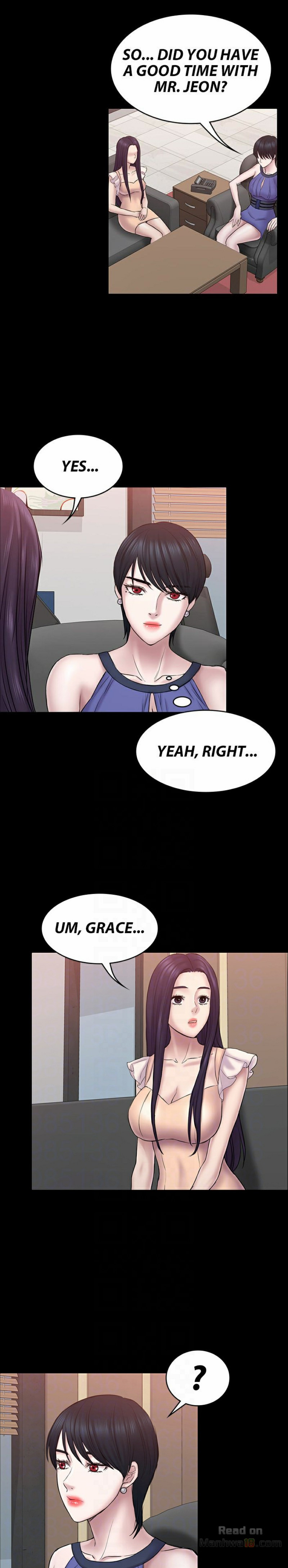 Can I Help You? (Ajeossi) - Chapter 57 Page 13