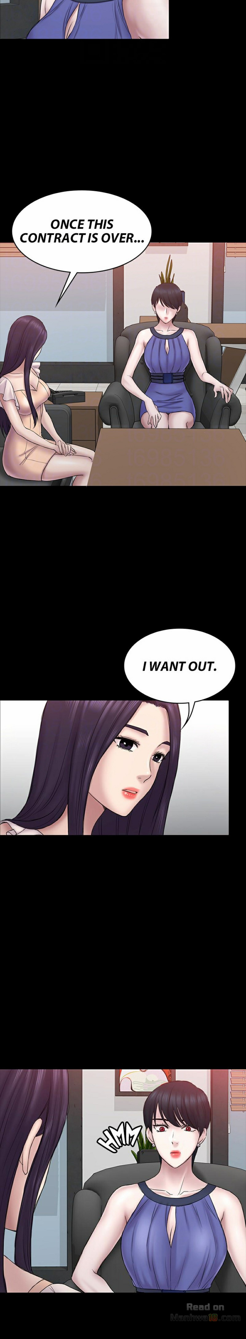 Can I Help You? (Ajeossi) - Chapter 57 Page 14