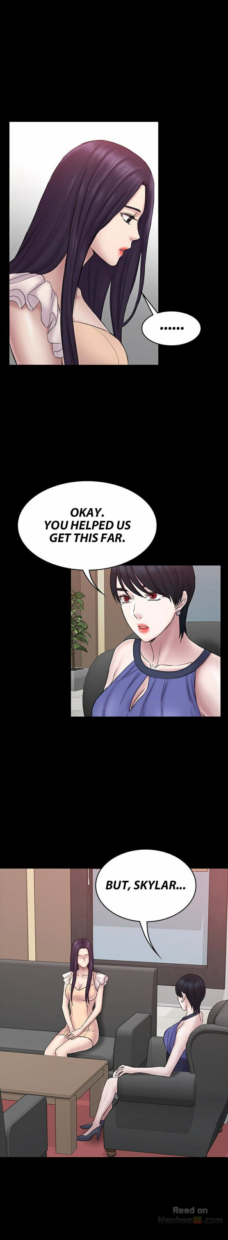 Can I Help You? (Ajeossi) - Chapter 57 Page 15