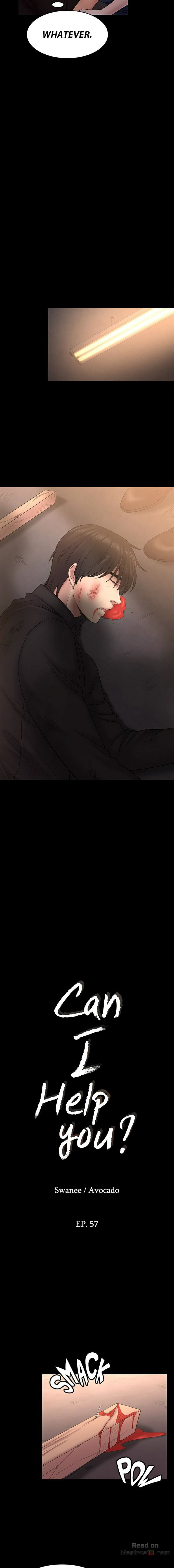 Can I Help You? (Ajeossi) - Chapter 57 Page 2