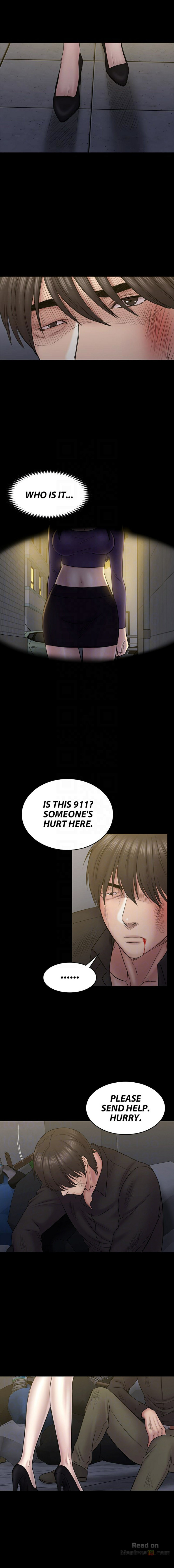 Can I Help You? (Ajeossi) - Chapter 57 Page 4