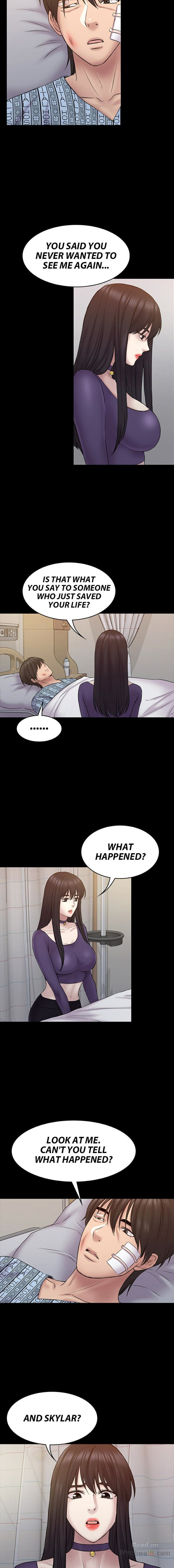 Can I Help You? (Ajeossi) - Chapter 57 Page 6