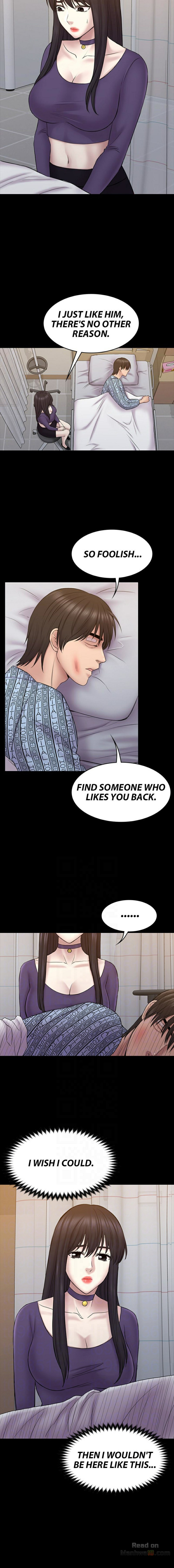Can I Help You? (Ajeossi) - Chapter 57 Page 8