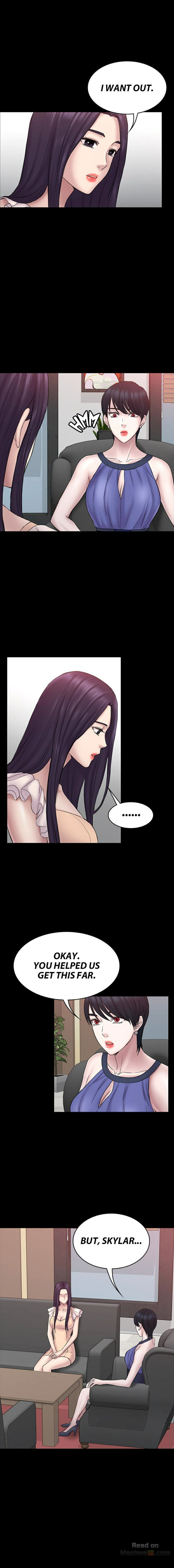 Can I Help You? (Ajeossi) - Chapter 58 Page 1