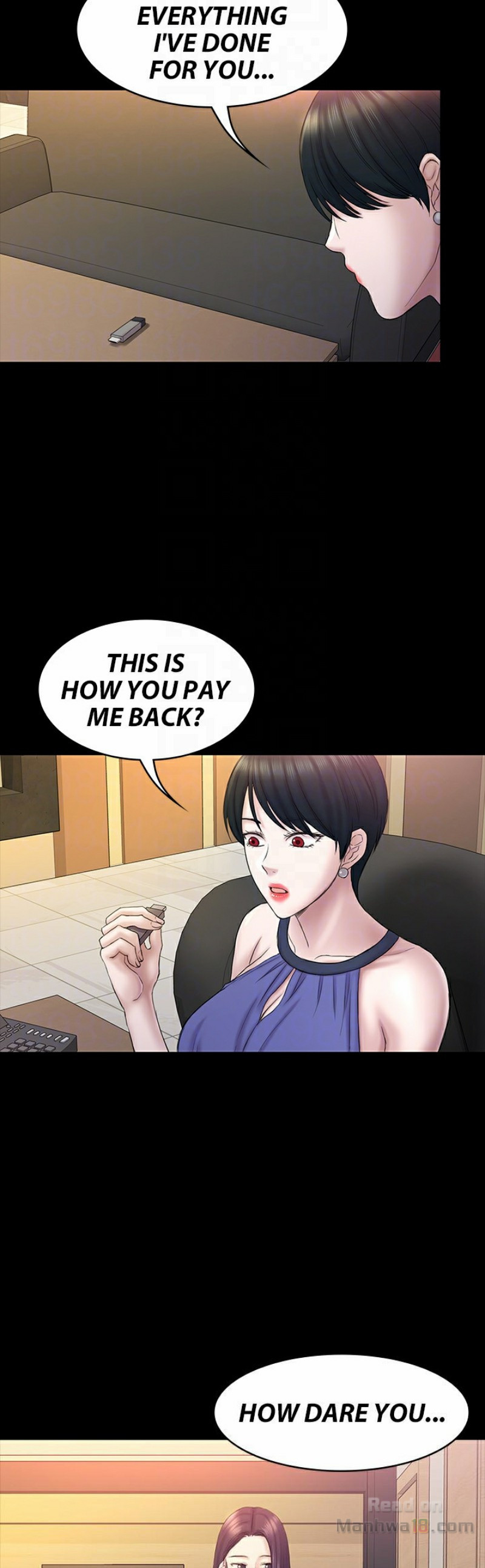Can I Help You? (Ajeossi) - Chapter 58 Page 13