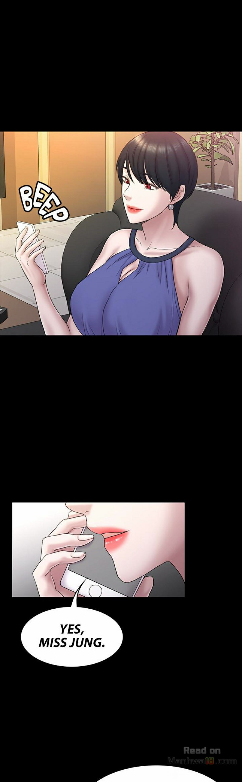 Can I Help You? (Ajeossi) - Chapter 58 Page 15
