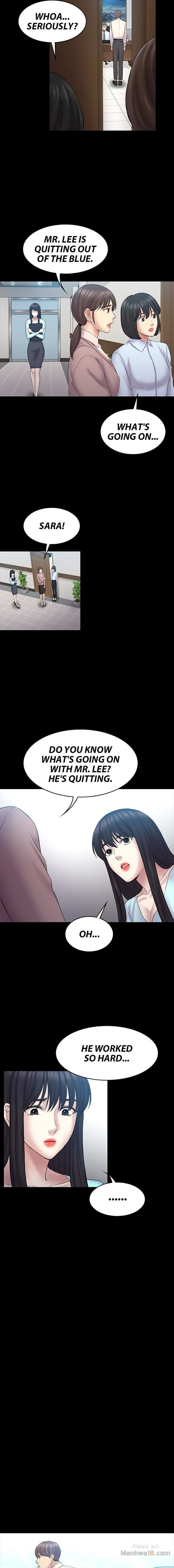 Can I Help You? (Ajeossi) - Chapter 58 Page 6