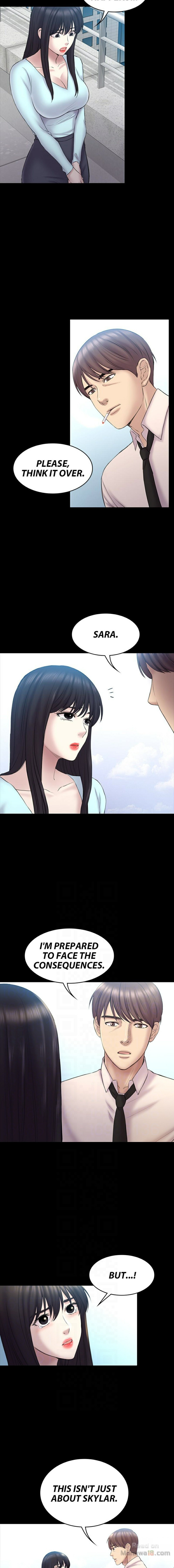 Can I Help You? (Ajeossi) - Chapter 58 Page 8