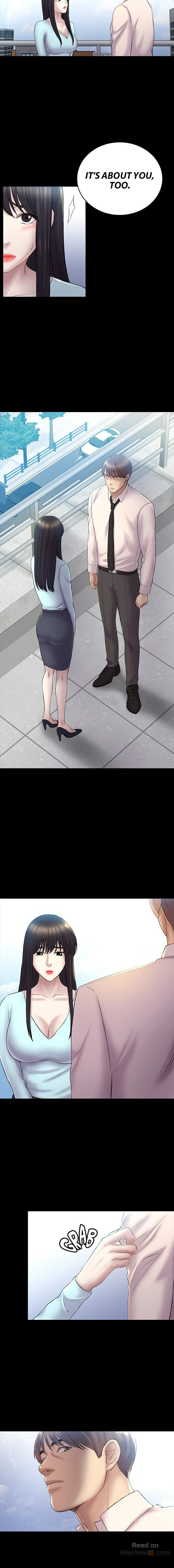 Can I Help You? (Ajeossi) - Chapter 58 Page 9