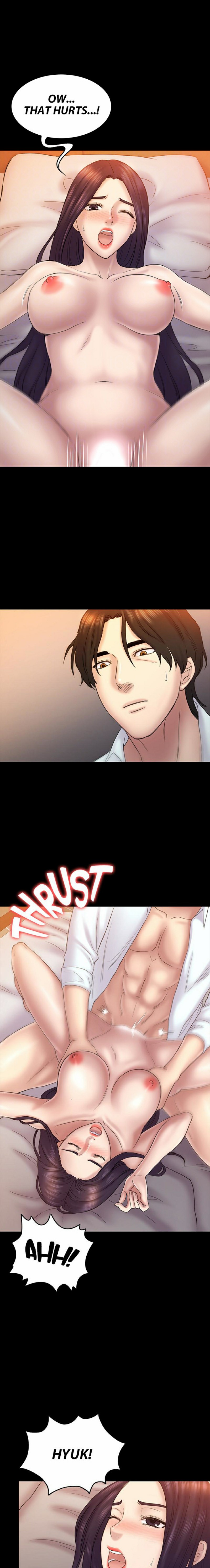 Can I Help You? (Ajeossi) - Chapter 59 Page 10