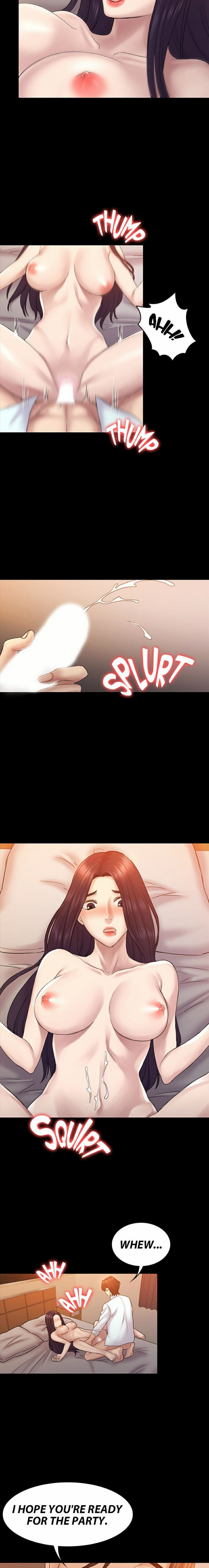 Can I Help You? (Ajeossi) - Chapter 59 Page 11