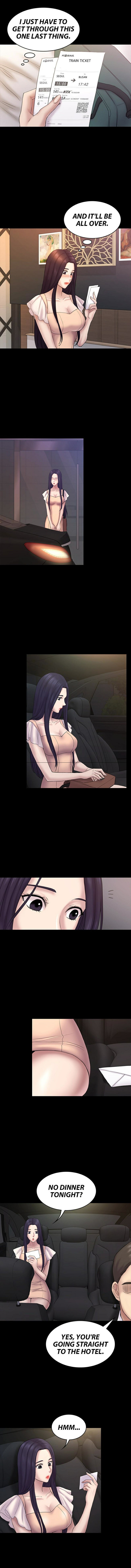 Can I Help You? (Ajeossi) - Chapter 59 Page 7