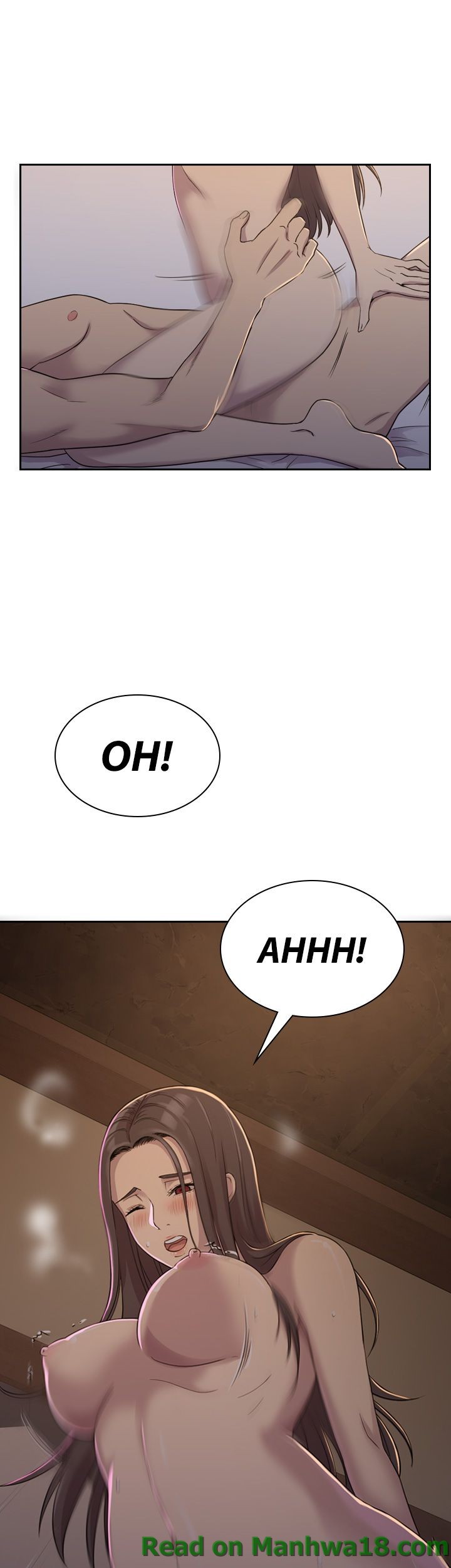 Can I Help You? (Ajeossi) - Chapter 6 Page 11