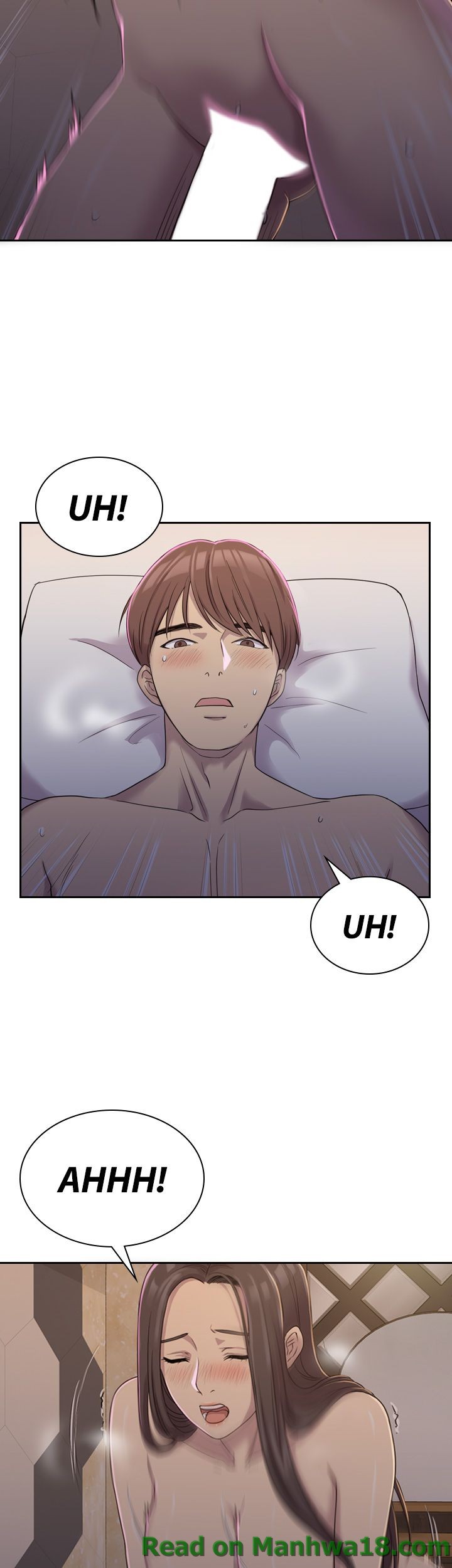 Can I Help You? (Ajeossi) - Chapter 6 Page 12