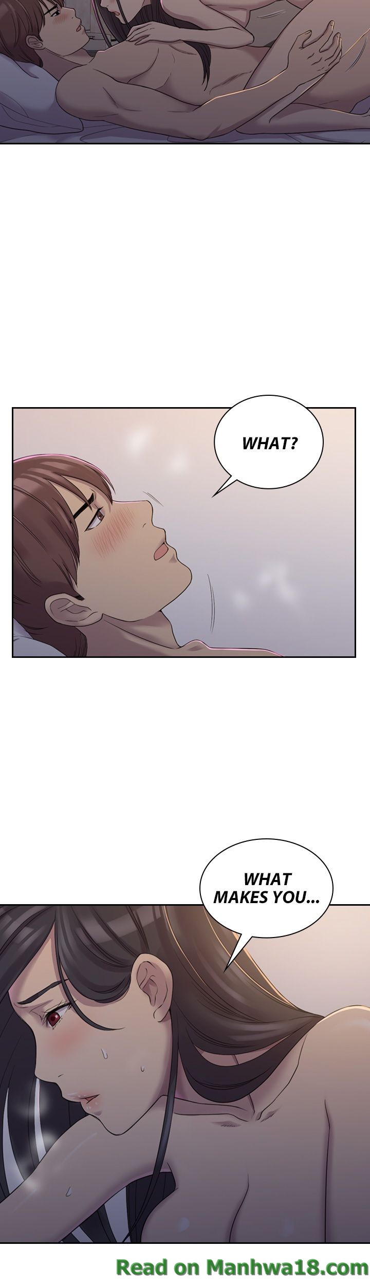 Can I Help You? (Ajeossi) - Chapter 6 Page 14