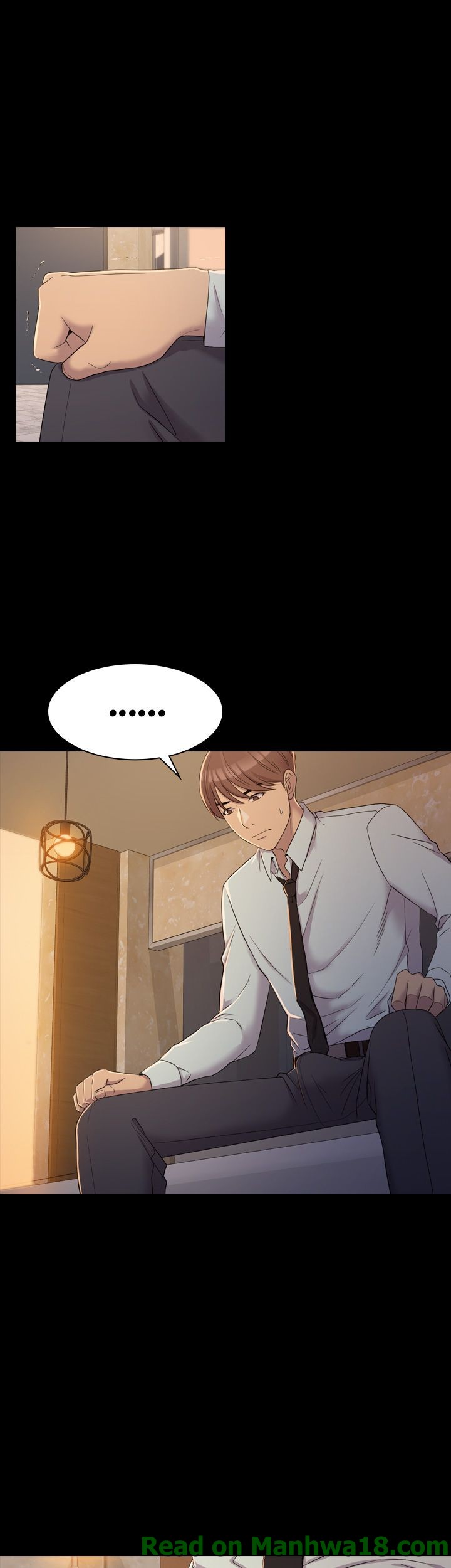 Can I Help You? (Ajeossi) - Chapter 6 Page 17