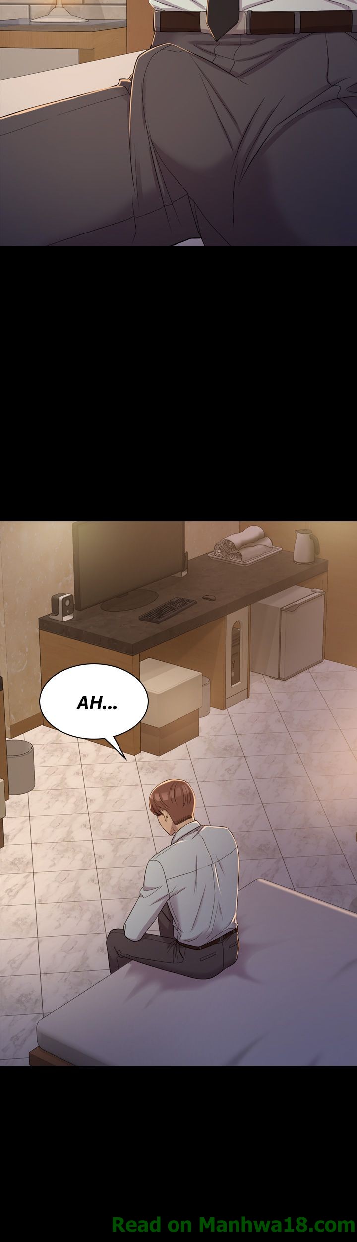 Can I Help You? (Ajeossi) - Chapter 6 Page 18