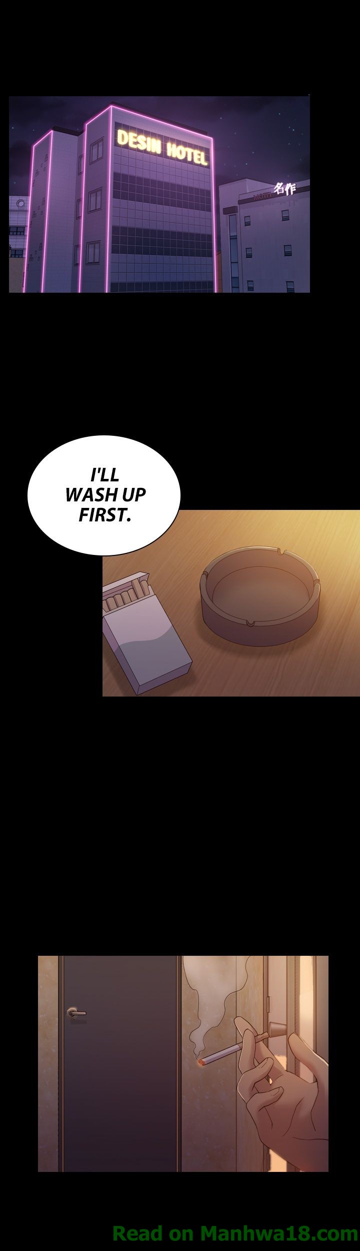 Can I Help You? (Ajeossi) - Chapter 6 Page 4