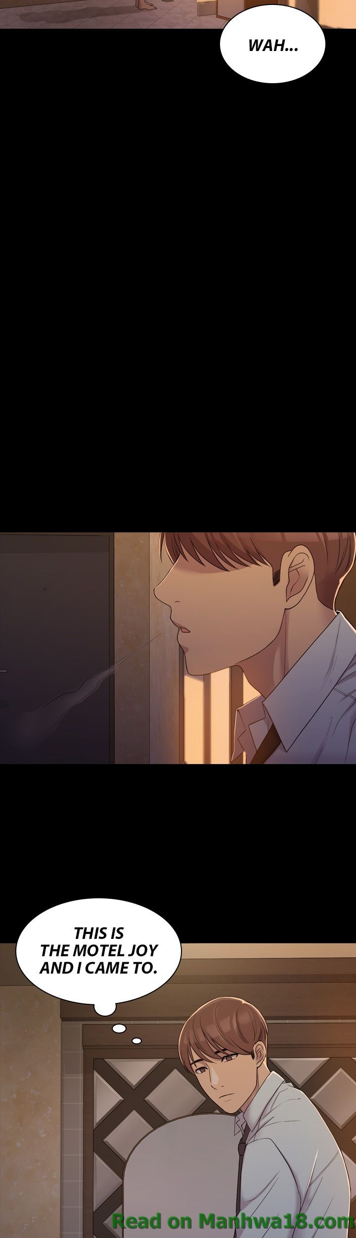 Can I Help You? (Ajeossi) - Chapter 6 Page 9