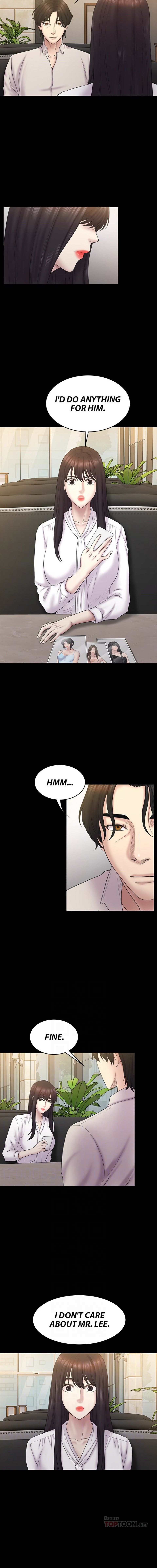Can I Help You? (Ajeossi) - Chapter 61 Page 11