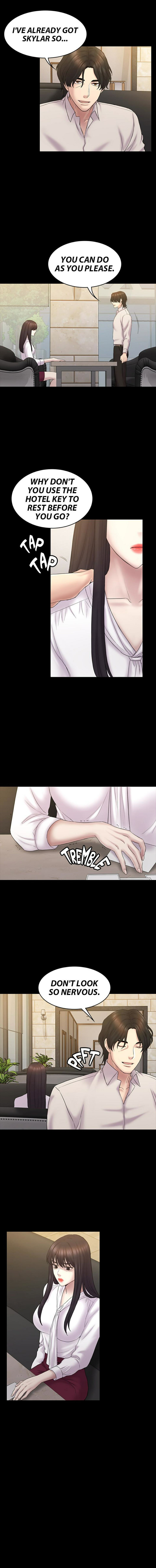 Can I Help You? (Ajeossi) - Chapter 61 Page 12