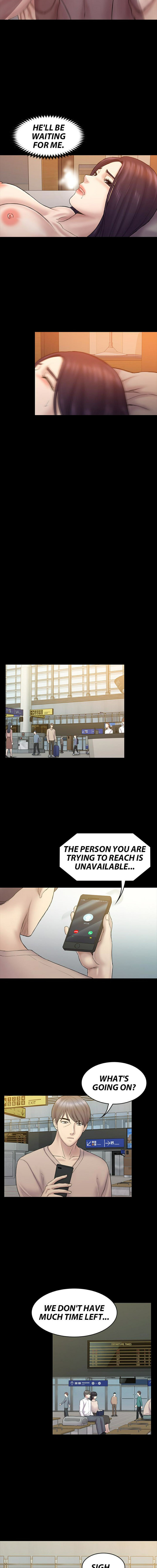 Can I Help You? (Ajeossi) - Chapter 61 Page 4