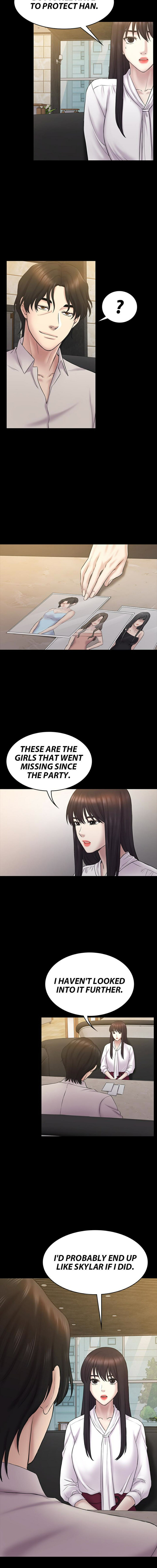 Can I Help You? (Ajeossi) - Chapter 61 Page 9