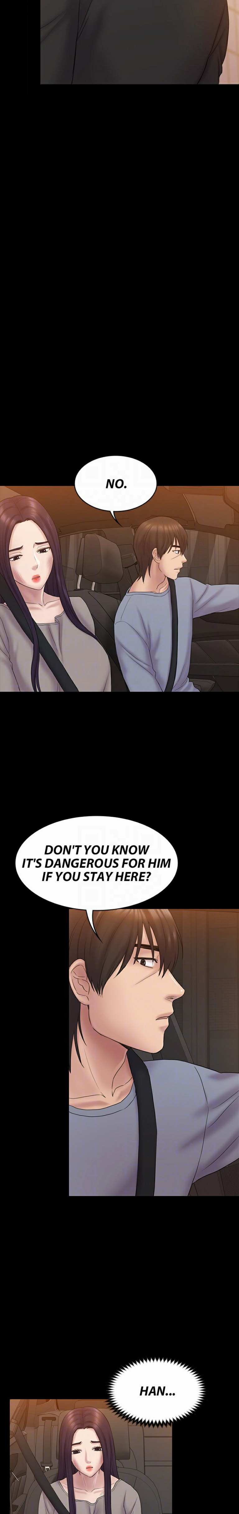 Can I Help You? (Ajeossi) - Chapter 62 Page 10