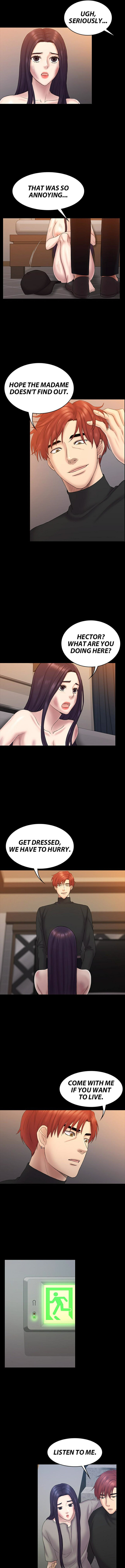 Can I Help You? (Ajeossi) - Chapter 62 Page 8