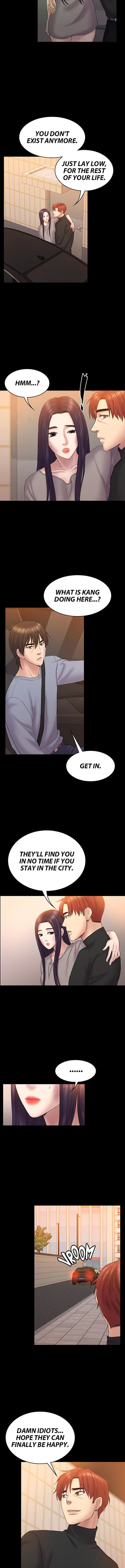 Can I Help You? (Ajeossi) - Chapter 62 Page 9