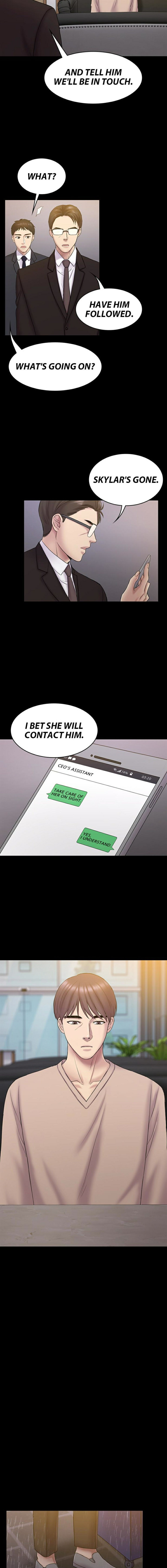 Can I Help You? (Ajeossi) - Chapter 63 Page 10